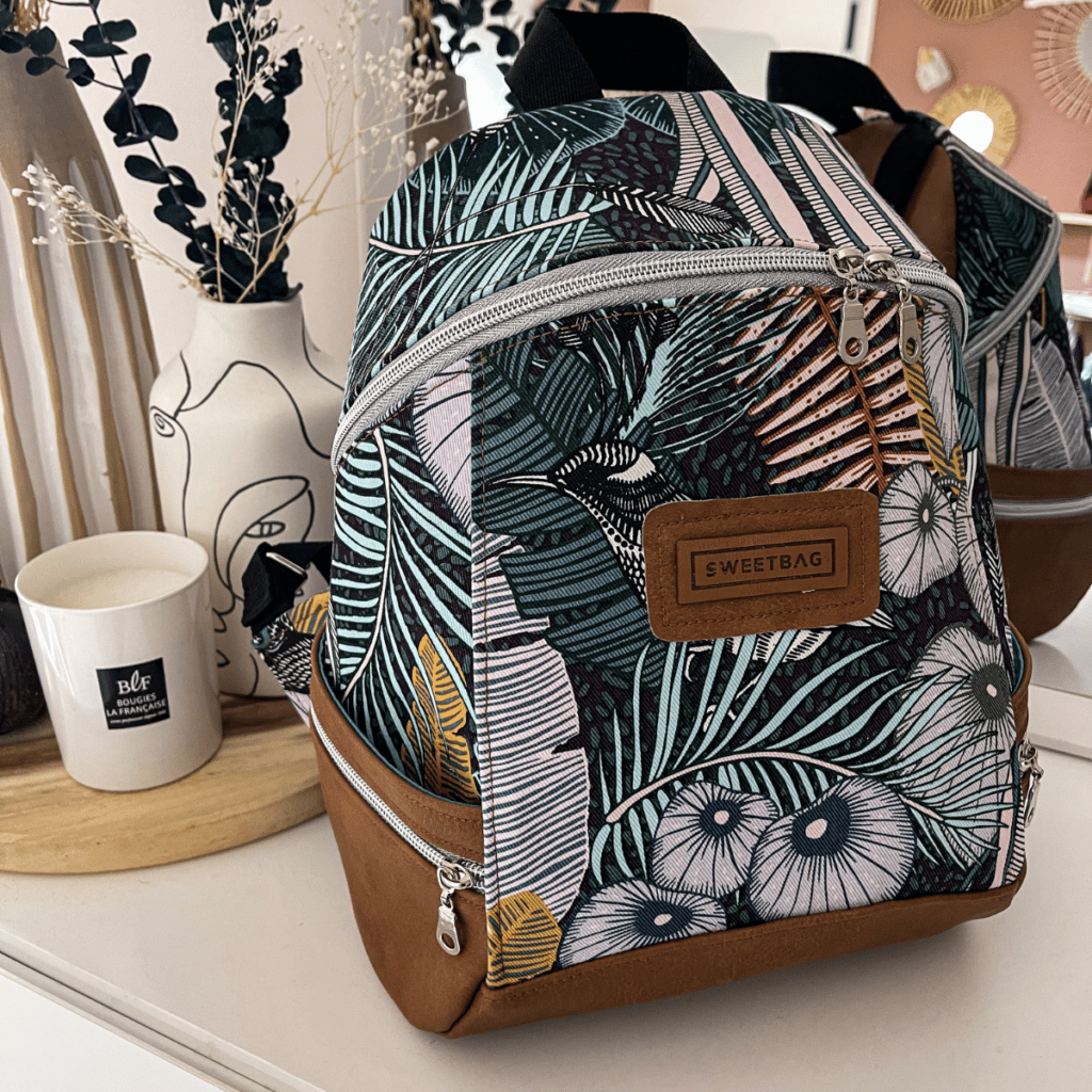 Sac à dos - Cressi - Malpelo - 40L - Noir - Unisexe - Compartiment PC