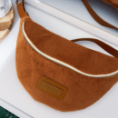sac banane sweetbag vert sapin