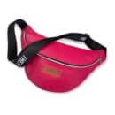 sac banane rose fuchsia
